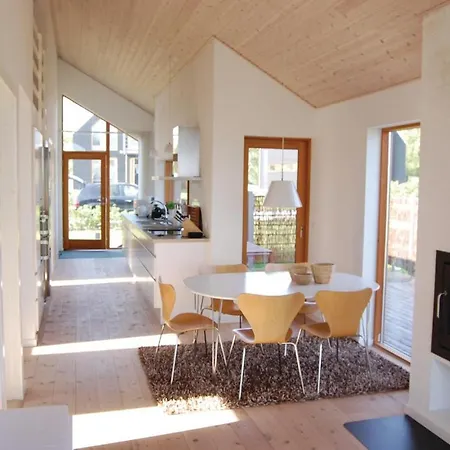 Kongsnaesparken I בית נופש *