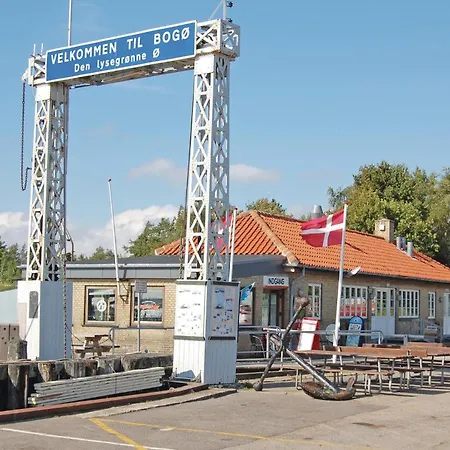 Kongsnaesparken I Stubbekøbing