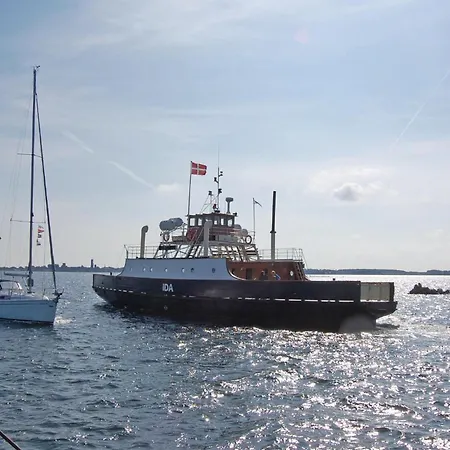 בית נופש Kongsnaesparken I Stubbekøbing