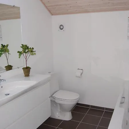 בית נופש Kongsnaesparken I *