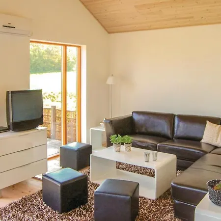 Kongsnaesparken I בית נופש Stubbekøbing